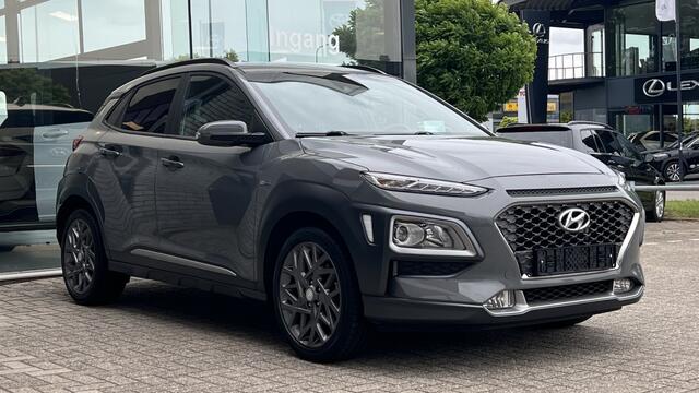 Hyundai Kona 1.6 GDI HEV Fash Sky | Head-Up | Navi | Camera