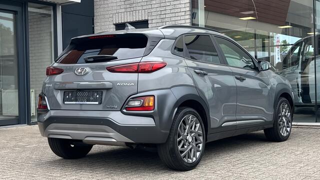 Hyundai Kona 1.6 GDI HEV Fash Sky | Head-Up | Navi | Camera
