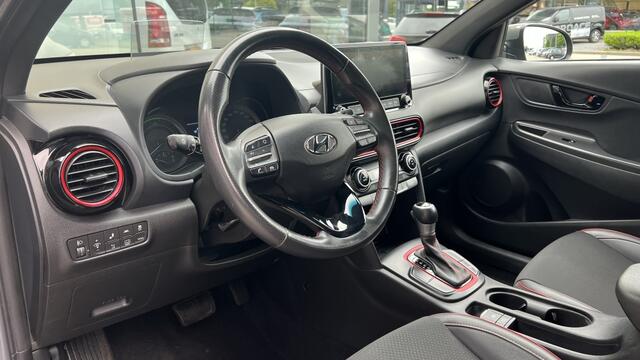Hyundai Kona 1.6 GDI HEV Fash Sky | Head-Up | Navi | Camera