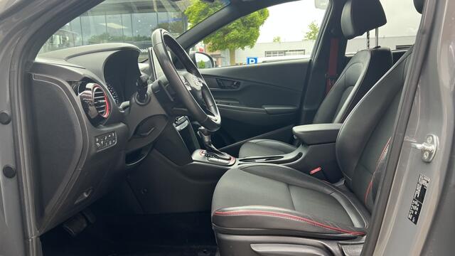 Hyundai Kona 1.6 GDI HEV Fash Sky | Head-Up | Navi | Camera