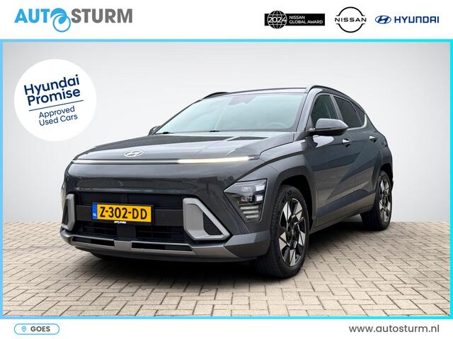 Hyundai Kona 1.6 GDI HEV Comfort Smart