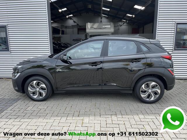 Hyundai Kona 1.6 GDI HEV Comfort Smart / Fabr. Gar t/m 11-2027