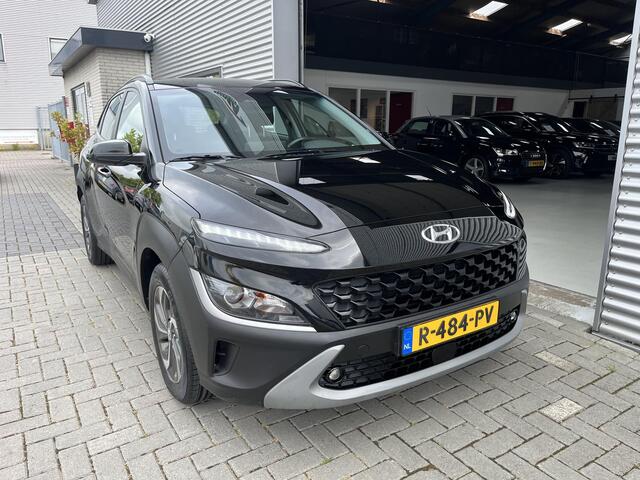 Hyundai Kona 1.6 GDI HEV Comfort Smart / Fabr. Gar t/m 11-2027
