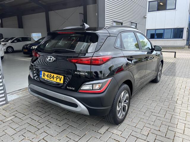 Hyundai Kona 1.6 GDI HEV Comfort Smart / Fabr. Gar t/m 11-2027