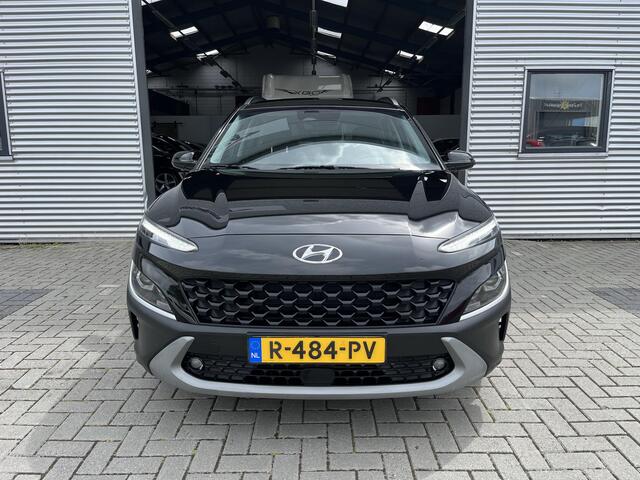 Hyundai Kona 1.6 GDI HEV Comfort Smart / Fabr. Gar t/m 11-2027