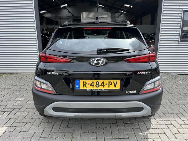 Hyundai Kona 1.6 GDI HEV Comfort Smart / Fabr. Gar t/m 11-2027