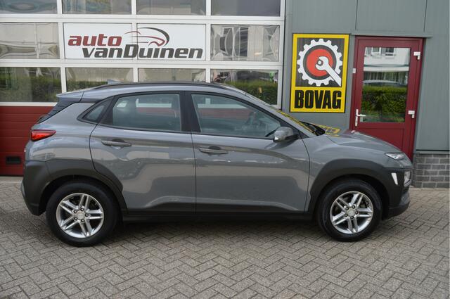 Hyundai Kona 1.0 T-GDI Comfort O.a: Camera, Carplay, DAB, Clima, Cruise, Rijklaar, Etc. All-in prijs!