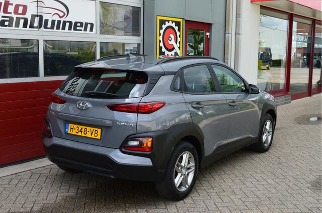 Hyundai Kona 1.0 T-GDI Comfort O.a: Camera, Carplay, DAB, Clima, Cruise, Rijklaar, Etc. All-in prijs!