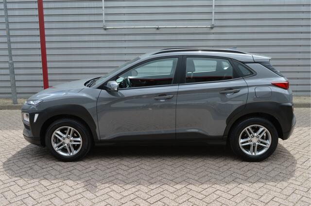 Hyundai Kona 1.0 T-GDI Comfort O.a: Camera, Carplay, DAB, Clima, Cruise, Rijklaar, Etc. All-in prijs!