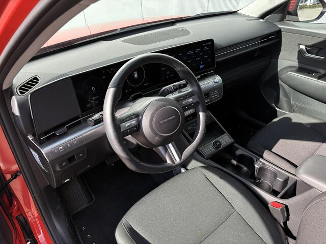 Hyundai Kona 1.6 GDI HEV Comfort Smart / Airco / Apple Carplay-Android Auto / Adaptief Cruise Control / Navigatie / Stoelverwarming /