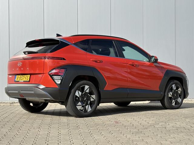 Hyundai Kona 1.6 GDI HEV Comfort Smart / Airco / Apple Carplay-Android Auto / Adaptief Cruise Control / Navigatie / Stoelverwarming /