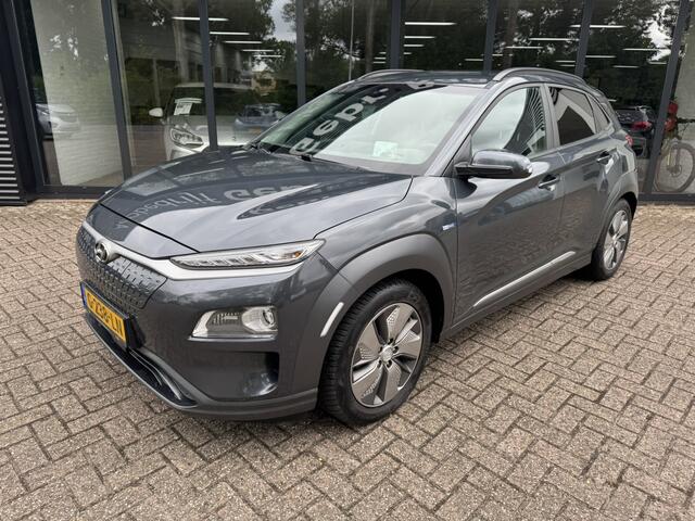 Hyundai Kona EV Premium 64 kWh*Leder*Camera*EXPORT*