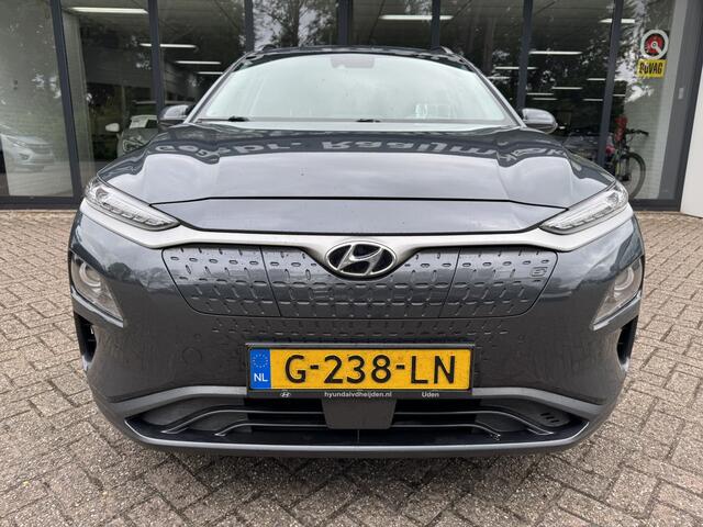 Hyundai Kona EV Premium 64 kWh*Leder*Camera*EXPORT*