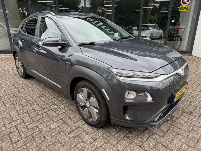 Hyundai Kona EV Premium 64 kWh*Leder*Camera*EXPORT*
