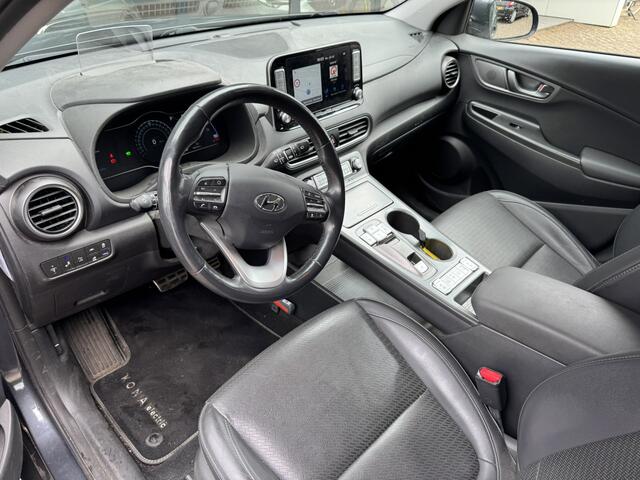 Hyundai Kona EV Premium 64 kWh*Leder*Camera*EXPORT*
