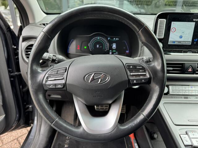 Hyundai Kona EV Premium 64 kWh*Leder*Camera*EXPORT*