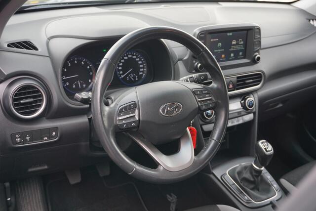 Hyundai Kona 1.0T Comfort | Trekhaak | Carplay | Camera