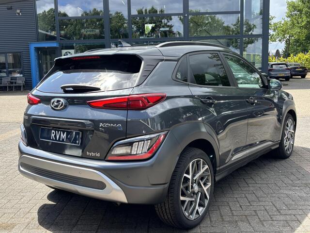 Hyundai Kona HEV 1.6 GDI HEV Fashion KRELL AUDIO | CAMERA | HEAD UP