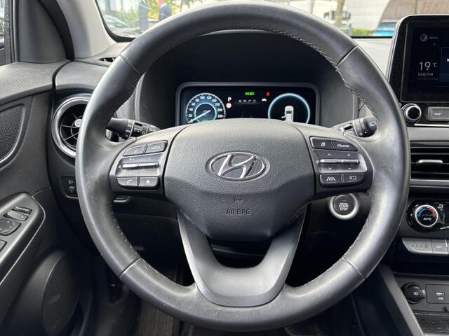 Hyundai Kona HEV 1.6 GDI HEV Fashion KRELL AUDIO | CAMERA | HEAD UP