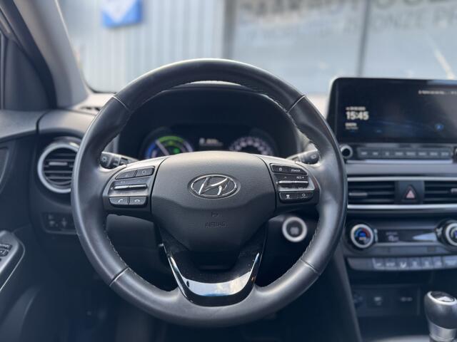 Hyundai Kona 1.6 GDI HEV Fashion | HUD | KRELL | Camera | Climate