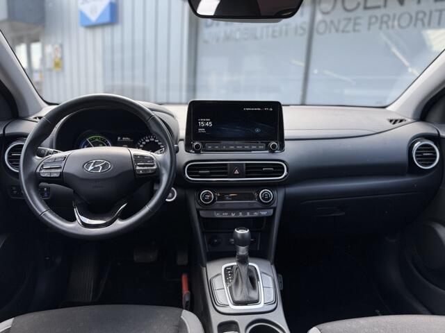 Hyundai Kona 1.6 GDI HEV Fashion | HUD | KRELL | Camera | Climate