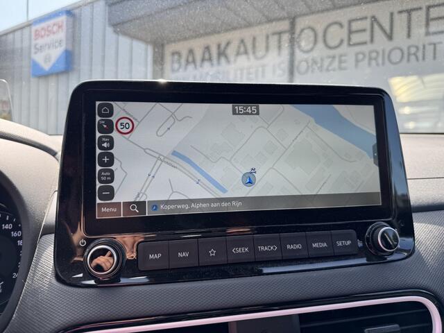 Hyundai Kona 1.6 GDI HEV Fashion | HUD | KRELL | Camera | Climate