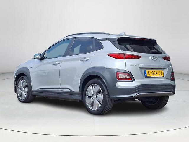 Hyundai Kona EV Fashion 64 kWh | Achteruitrijcamera | Apple Carplay/Android Auto | Head-up display | Adaptief Cruise Control | 36 Maanden garantie |