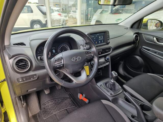 Hyundai Kona 1.0T COMFORT APPLE/ANDROID/CLIMA