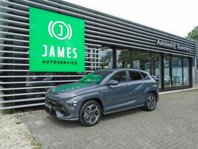 Hyundai Kona 1.6 GDI HEV N Line 2025 new mdl year!