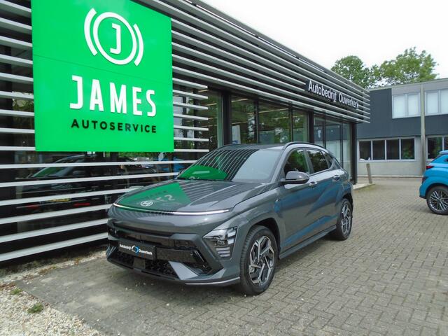 Hyundai Kona 1.6 GDI HEV N Line 2025 new mdl year!