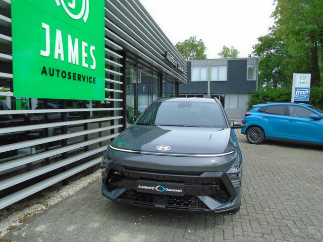 Hyundai Kona 1.6 GDI HEV N Line 2025 new mdl year!