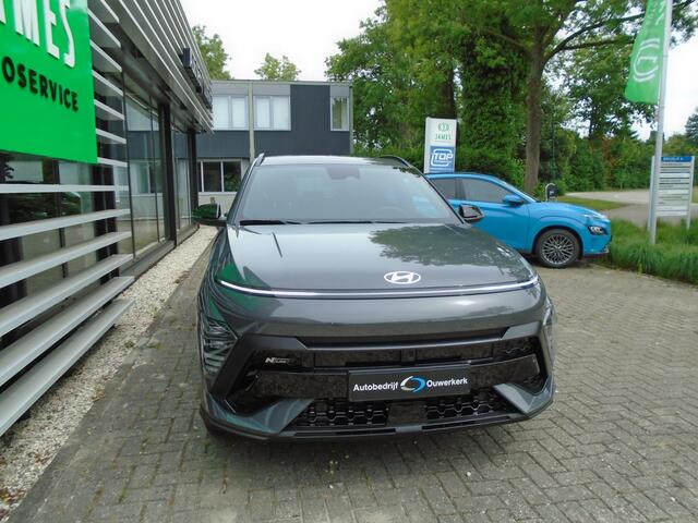 Hyundai Kona 1.6 GDI HEV N Line 2025 new mdl year!