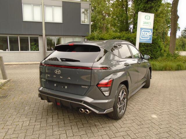 Hyundai Kona 1.6 GDI HEV N Line 2025 new mdl year!
