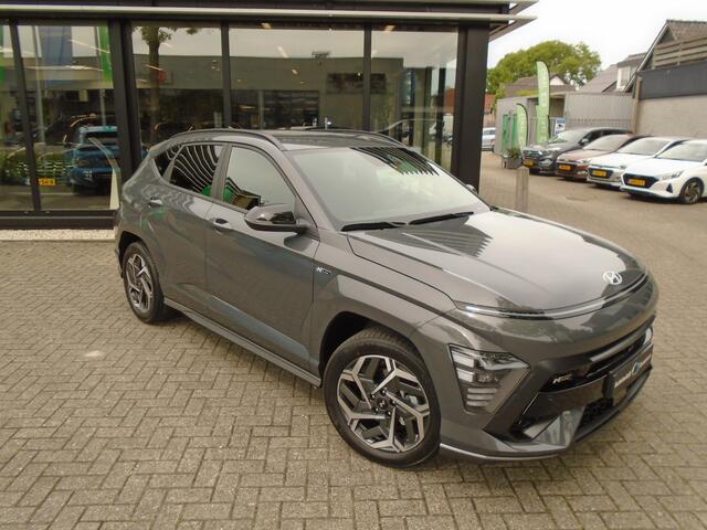 Hyundai Kona 1.6 GDI HEV N Line 2025 new mdl year!