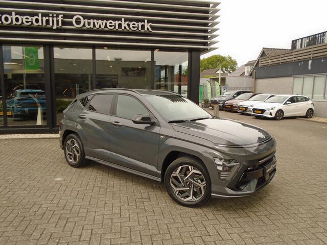 Hyundai Kona 1.6 GDI HEV N Line 2025 new mdl year!