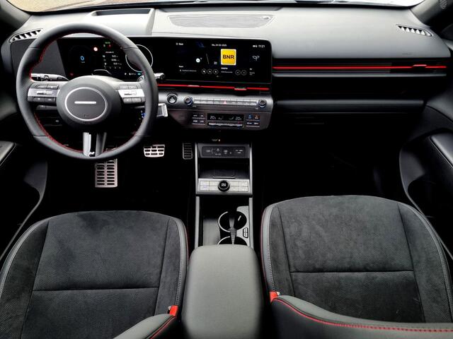 Hyundai Kona Electric N Line 65.4 kWh / ¤4100,- Voordeel Op Nieuwprijs / Rijklaarprijs / Direct Leverbaar