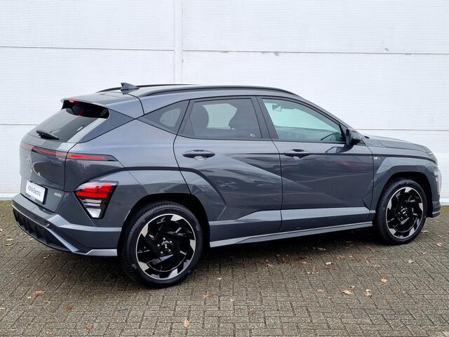 Hyundai Kona Electric N Line 65.4 kWh / ¤4100,- Voordeel Op Nieuwprijs / Rijklaarprijs / Direct Leverbaar