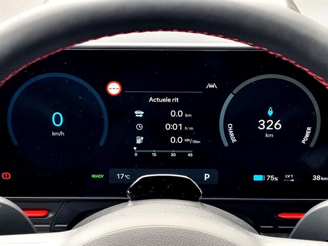 Hyundai Kona Electric N Line 65.4 kWh / ¤4100,- Voordeel Op Nieuwprijs / Rijklaarprijs / Direct Leverbaar
