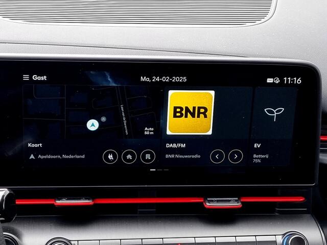 Hyundai Kona Electric N Line 65.4 kWh / ¤4100,- Voordeel Op Nieuwprijs / Rijklaarprijs / Direct Leverbaar