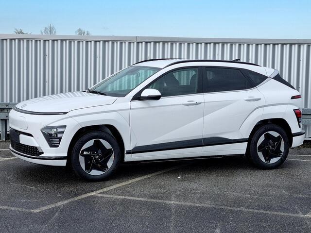 Hyundai Kona Electric Comfort Smart 65.4 kWh / ¤1900,- Voordeel Op Nieuwprijs / Rijklaarprijs / Direct Leverbaar /