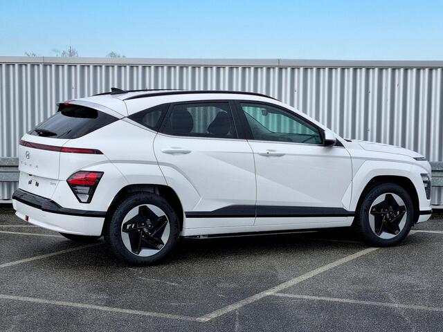 Hyundai Kona Electric Comfort Smart 65.4 kWh / ¤1900,- Voordeel Op Nieuwprijs / Rijklaarprijs / Direct Leverbaar /