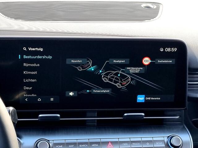 Hyundai Kona Electric Comfort Smart 65.4 kWh / ¤1900,- Voordeel Op Nieuwprijs / Rijklaarprijs / Direct Leverbaar /