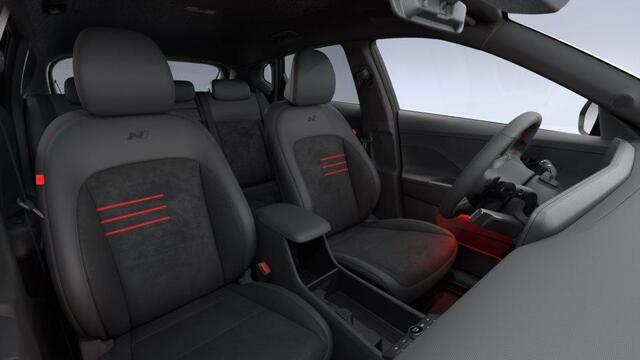Hyundai Kona Electric N Line 65.4 kWh / ¤4100,- Voordeel Op Nieuwprijs / Rijklaarprijs / Direct Leverbaar