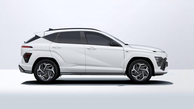 Hyundai Kona Electric N Line 65.4 kWh / ¤4100,- Voordeel Op Nieuwprijs / Rijklaarprijs / Direct Leverbaar