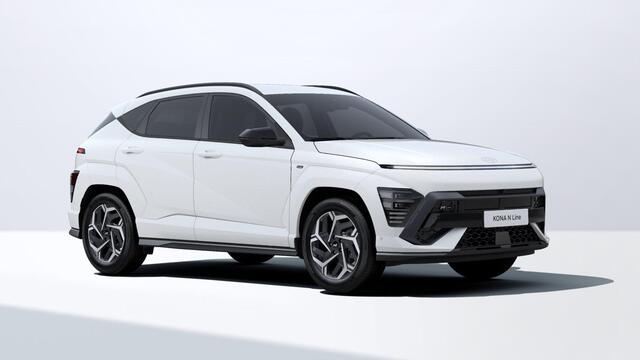 Hyundai Kona Electric N Line 65.4 kWh / ¤4100,- Voordeel Op Nieuwprijs / Rijklaarprijs / Direct Leverbaar