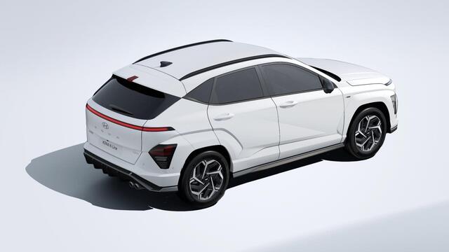Hyundai Kona Electric N Line 65.4 kWh / ¤4100,- Voordeel Op Nieuwprijs / Rijklaarprijs / Direct Leverbaar