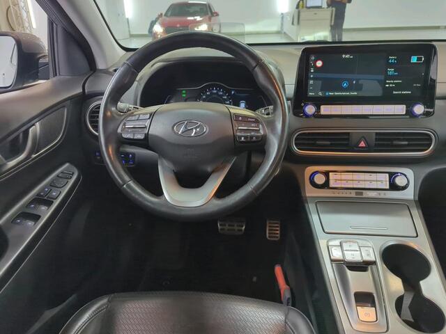 Hyundai Kona EV Premium 64 kWh NL AUTO | CAMERA | STOELKOELING | STOELVERW |