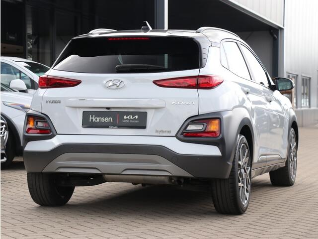 Hyundai Kona 1.6 GDI HEV Fashion I Navi I Krell I Half-leder