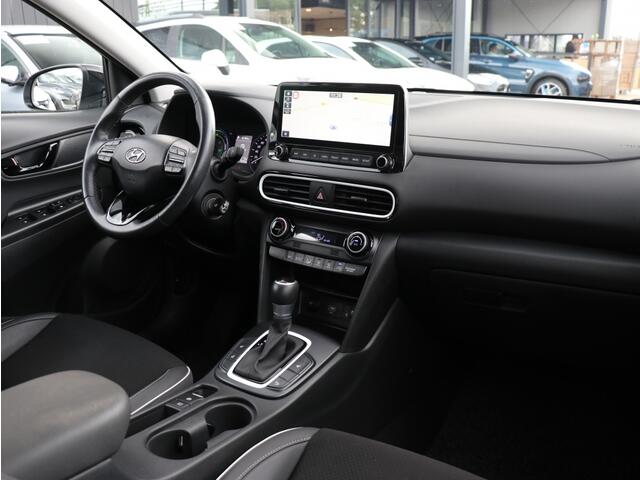 Hyundai Kona 1.6 GDI HEV Fashion I Navi I Krell I Half-leder