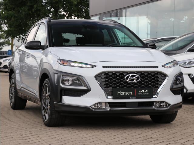 Hyundai Kona 1.6 GDI HEV Fashion I Navi I Krell I Half-leder